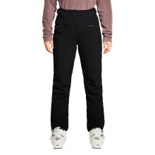 Ziener Winter-Skihose Tilla-Z (wasserdicht, winddicht, Schneefang, schmal) lang 2025 schwarz Damen